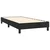 Box spring krevet s madracem crni 90x190 cm baršunasti