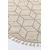 Conceptum Hypnose Tepih Bukle 1407, O120 cm, Beli