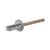 Aluminijaste odprte zakovice 4x10mm RAL 8004