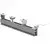 ALUMINIJUMSKA SINA 2.4M, WCHSIN 2.4M TIP-A