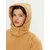 Hunter Prehodna jakna HARW0014242 Rjava Regular Fit