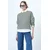 Trend Alacati Stili Ženska bluza Alc-X14391, Siva