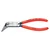 Knipex kriva poluobla mehaničarska klešta 200mm - pod 70° (38 71 200)