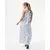 Mexx Ženska haljina MF006302461W, Maxi, Svetloplava