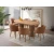 Hanah Home Trpezarijski sto Gusto - 2952, 180x77x90 cm, Orah