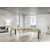Ityhome Ityhome 90 x 77 konzolna miza rjava, (20848031)