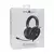Slušalice White Shark GH 2540 ELEPHANT Gaming Black