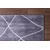 Conceptum Hypnose Tepih Funk Chenille 60, 75x230cm, Tamnosivi