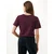 MEXX Majica Clover burgund