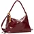 Desigual BAG_RODIO LEIRIA BURGUN 26SAXPBG Rdeča