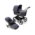 Bugaboo - Fox 3 GRAPHITE/STORMY BLUE