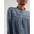 VERO MODA Bluza VMEMMA modra