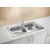 Alveus Sudopera Basic 70, Saten, Inox
