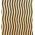 MASTER  Panel akustični S 2400x520x21mm MDF tikovina