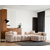 ATELIER DEL SOFA Ugaona garnitura Bellini Cream