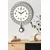 Wallity Zidni sat Vlnt113Kr, 39x50 cm, Krem