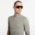 Majice Rapha Mens Brevet Element Jersey Khaki/ Black S