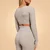 BeastPink Women‘s Sense Crop Top Grey