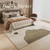 Manshuo Staza, 40x120cm, Krem-braon