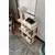 Hanah Home Polica za kuću Bookcase, 30x72x60 cm, Boje hrasta