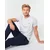 Lacoste Majice s kratkimi rokavi TH6709 Siva