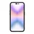 Maska Nillkin Textured S za iPhone 14 Pro, Crna