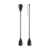 SUP deska REBEL ACTIVE RBA4501 - modra
