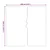 Pokrov za biljke *Transparent*an 6 x 8 m PVC