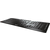 Cherry Contour Design Stream Wireless keyboard Universal RF Wireless + USB QWERTY US International Black