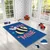 Conceptum Hypnose Tepih Hmi Kdc-94, Pravougaoni, 80 x 140 cm, Plavi