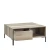 Hanah Home Klub sto Shp-660-Tt-1, 90x42x90 cm, Smeđi