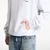 Mikina A.P.C. Hoodie Duck Gray M