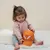 Trixie Baby - Kapa s šiltom Mr. Fox 5 - 7 let