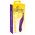 Sweet Smile Double Vibrator Purple