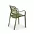 Hanah Home Set stolica Louise Xl, 58x74x103 cm, 4 komada, Zelene