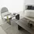 Hanah Home Klub sto 2 u 1 Luna 2, Braon