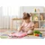 Ricokids RK-823 magnetna tabla za otroke, tangram