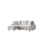 Atelier del Sofa Ugaona sofa, Bela