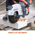 Evolution dijamantski rezač 300mm 2400W R300DCT
