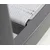 Vrtni stol - siv - ANH0877