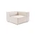 Atelier del Sofa Fotelja Lora 1R Svetlobraon