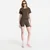 Pajkice District Vision 5 Interlock Tights Earth M