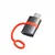 Mcdodo MCDODO ADAPTER USB-A 3.0 NA USB-C NA USB TIPA C 3A 5GBPS OTG