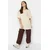 Trendyol Milla Ženska majica TWOSS23TS00269, Bež