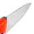 Chefs knife, 16 cm, Duo, Red - Pirge
