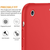 OVITEK ZA IPAD MINI 1/2/3 TECH-PROTECT SMARTCASE RED