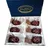Marika Kozarci za vodko Ruby Crystal 25 ml z vonjem ananasa