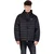 EAX DOWN JACKET XM001577 AF16927 Črna