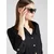 VERO MODA Bluza, črna
