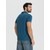 Sinsay - Polo-majica - steel blue
